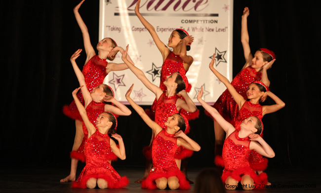 Luv2Dance401