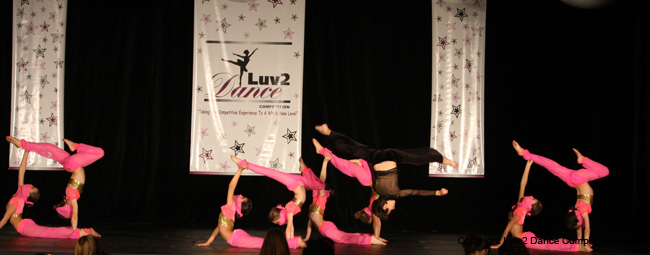 Luv2Dance411